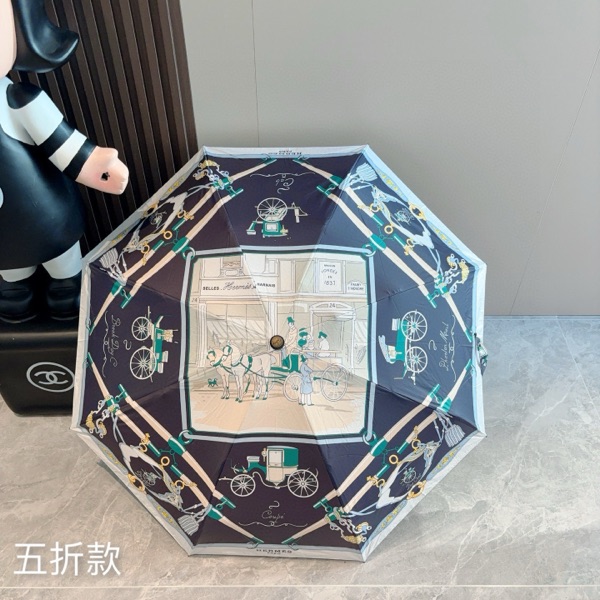 Hermes Umbrella-6